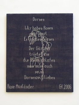 Dornen -  - Atelier Haberbosch Nürnberg