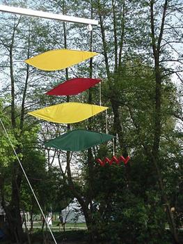 Windspiel  2000 -  - Atelier Haberbosch Nürnberg